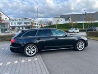 Gebraucht Audi A6 Sport 179 PS (131 kW) 2013 Schwarz Kombi