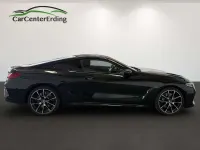 Gebraucht BMW 840 Gran Coupé M Sport 333 PS (244 kW) 2022 Black sapphire metallic Coupé