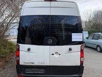 Gebraucht VW Crafter 136 PS (100 kW) 2009 Weiß Van