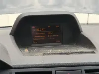Gebraucht Opel Meriva 105 PS (77 kW) 2007 Schwarz Van / Kleinbus