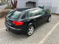 Gebraucht Audi A3 Sport 140 PS (102 kW) 2006 Schwarz Kleinwagen