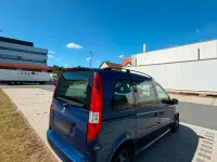 Gebraucht Mercedes Vaneo 2002 Blau Van / Kleinbus