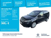 Gebraucht VW Caddy Maxi Style 122 PS (89 kW) 2023 Van / Kleinbus