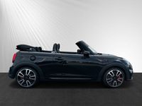 gebraucht Mini John Cooper Works Cabriolet Aut.|18"LM|Kamera|H/K