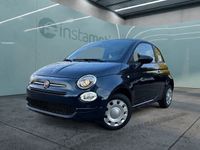 Gebraucht Fiat 500 Tech 69 PS (50 kW) 2023 Blau Limousine