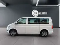 Gebraucht VW Multivan Comfortline 204 PS (150 kW) 2015 Weiß Van / Kleinbus