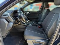 Gebraucht Audi A1 Sportback Advanced 95 PS (69 kW) 2022 Blau Kleinwagen