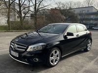 Gebraucht Mercedes A220 170 PS (125 kW) 2014 Schwarz Kleinwagen