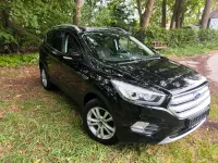 Gebraucht Ford Kuga Cool & Connect 150 PS (110 kW) 2019 Schwarz SUV