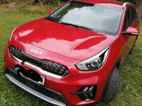 Gebraucht Kia Niro Vision 141 PS (103 kW) 2022 Rot SUV
