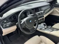 Gebraucht BMW 530 Sport Line 258 PS (189 kW) 2014 Blau Kombi