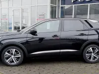 Gebraucht Peugeot 3008 Allure 131 PS (96 kW) 2023 Schwarz SUV