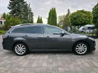 Gebraucht Mazda 6 Exclusive-Line 163 PS (119 kW) 2011 Grau Kombi