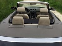 Gebraucht Audi A4 Cabriolet 163 PS (119 kW) 2005 Schwarz Cabrio
