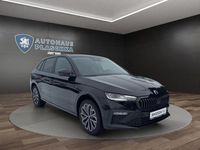 Gebraucht Skoda Scala Selection 116 PS (85 kW) 2025 Schwarz Kleinwagen