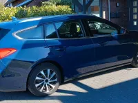 Gebraucht Ford Focus Vignale 125 PS (91 kW) 2019 Blau Limousine