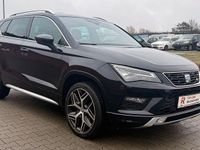 Gebraucht Seat Ateca FR 150 PS (110 kW) 2019 Schwarz SUV