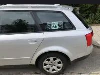 Gebraucht Audi A4 131 PS (96 kW) 2002 Silber Kombi