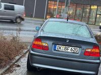 Gebraucht BMW 318 143 PS (105 kW) 2004 Limousine
