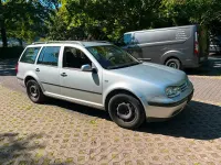 Gebraucht VW Golf IV 100 PS (73 kW) 2004 Grau Kombi