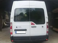 Gebraucht Opel Movano 125 PS (91 kW) 2011 Weiß Van / Kleinbus