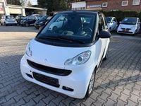 Gebraucht Smart ForTwo Cabrio 71 PS (52 kW) 2011 Weiß Cabrio