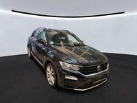 Gebraucht VW T-Roc Sportline 150 PS (110 kW) 2022 Schwarz SUV