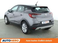 Gebraucht Renault Captur Zen 140 PS (102 kW) 2021 Grau SUV
