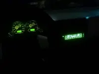 Gebraucht VW Polo 60 PS (44 kW) 1995 Blau Kleinwagen