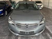 Gebraucht Opel Insignia Edition 140 PS (102 kW) 2014 Kombi
