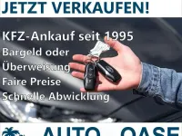 Gebraucht Mercedes SLK200 136 PS (100 kW) 1997 Silber Cabrio