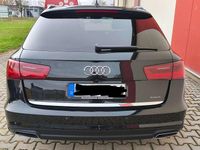 Gebraucht Audi A6 Allroad 320 PS (235 kW) 2017 Schwarz Kombi