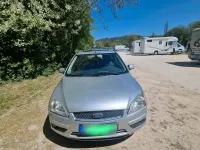 Gebraucht Ford Focus 101 PS (74 kW) 2005 Grau Limousine