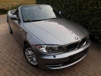 Gebraucht BMW 118 Cabriolet Performance 143 PS (105 kW) 2010 Grau Cabrio