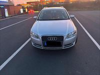 Usata Audi A4 140 CV (102 kW) 2006 Argento Station wagon