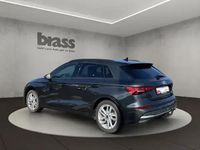 Gebraucht Audi A3 Ambiente 150 PS (110 kW) 2025 Manhattangrau metallic Limousine