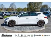 Gebraucht Cupra Leon VZ 300 PS (220 kW) 2024 Weiss Limousine