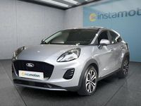Usata Ford Puma 2025 Argento SUV