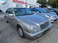 Gebraucht Mercedes E240 170 PS (125 kW) 1998 Gold Limousine