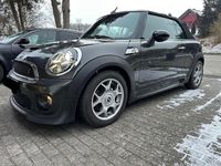 Gebraucht Mini Cooper SD Cabriolet 143 PS (105 kW) 2013 Grau Cabrio