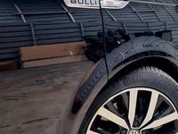 Second-hand VW Multivan Highline 204 CP (150 kW) 2016 Negru Monovolum