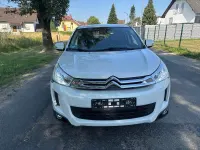 Gebraucht Citroën C4 Aircross Exclusive 114 PS (83 kW) 2014 Weiß SUV