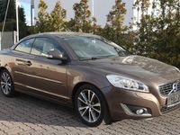 Gebraucht Volvo C70 230 PS (169 kW) 2012 Twilight bronze Cabrio