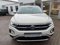 Gebraucht VW T-Roc Style 150 PS (110 kW) 2022 Grau SUV