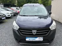 Gebraucht Dacia Dokker Ambiance 83 PS (61 kW) 2014 Blau Van / Kleinbus