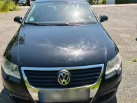Gebraucht VW Passat 170 PS (125 kW) 2007 Schwarz Kombi