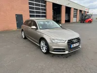 Gebraucht Audi A6 272 PS (200 kW) 2017 Beige Kombi