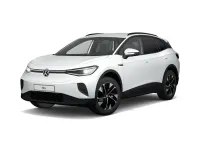 Gebraucht VW ID.4 Pro 150 kW (204 PS) 2022 Weiß SUV