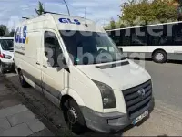 Gebraucht VW Crafter 109 PS (80 kW) 2009 Grau Van