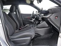 Gebraucht Peugeot 2008 Active 131 PS (96 kW) 2023 Silber SUV